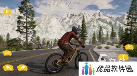 山地车游戏哪些值得玩2025 必玩的山地车游戏介绍