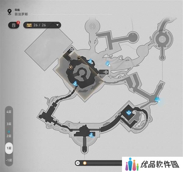 崩坏星穹铁道神悟树庭虫鸣秘闻隐藏宝箱收集攻略 神悟树庭虫鸣秘闻在哪里[多图]图片3