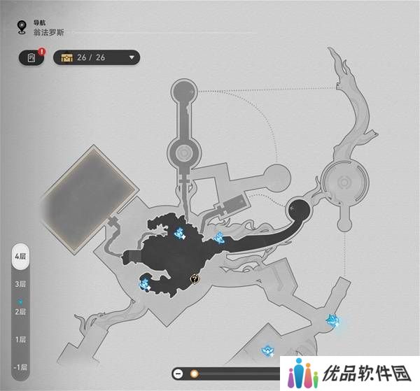 崩坏星穹铁道神悟树庭虫鸣秘闻隐藏宝箱收集攻略 神悟树庭虫鸣秘闻在哪里[多图]图片4