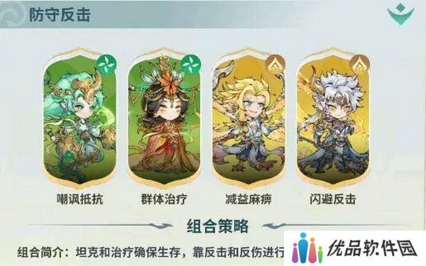 翻滚吧天神最强阵容推荐 最强阵容如何搭配[多图]图片6