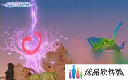 海岛纪元分享有礼纪念照片在哪纪念照片位置大全