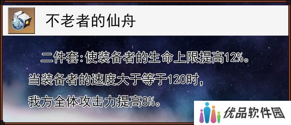 崩坏星穹铁道缇宝遗器搭配推荐 缇宝遗器应该如何搭配[多图]图片6