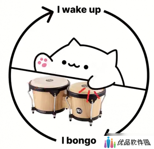 免费猫猫放置《邦戈猫》 努力打字帮可爱小猫换新衣