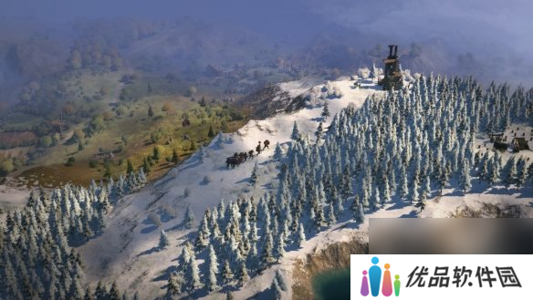 开放世界RPG战争传说更新官中！Steam90%好评