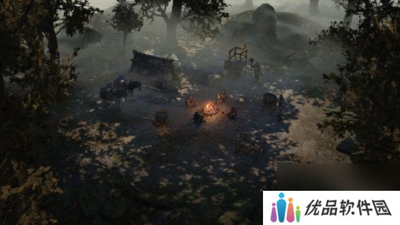 开放世界RPG战争传说更新官中！Steam90%好评