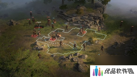 开放世界RPG战争传说更新官中！Steam90%好评