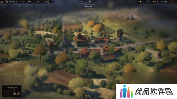 开放世界RPG战争传说更新官中！Steam90%好评
