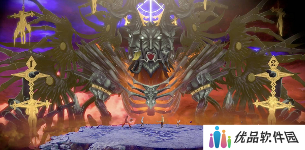 暗喻幻想真结局如何达成 真结局怎么达成的[多图]图片2