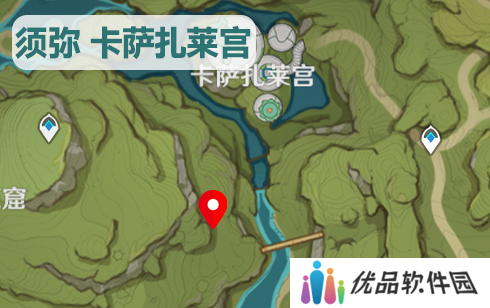 原神凶猛动物在哪里可以找到 凶猛动物刷新点位在哪里[多图]图片2