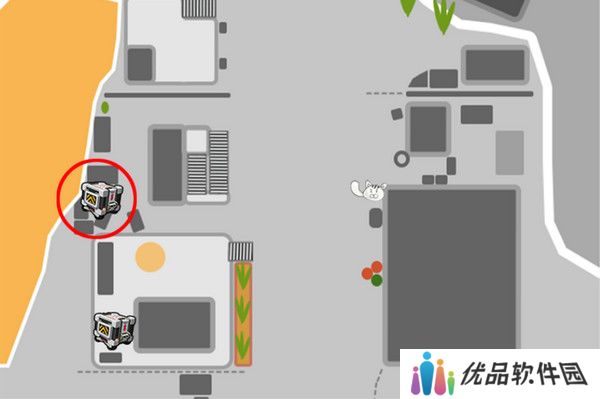 绝区零野火镇小卡格车位置在哪里 野火镇小卡格车任务完成攻略[多图]图片6