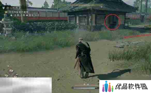 浪人崛起决心的桥梁怎么做 猫咪位置及任务流程详解
