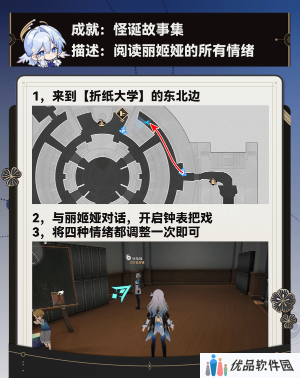 崩坏星穹铁道调节情绪隐藏成就完成攻略 调节情绪成就如何获得[多图]图片5