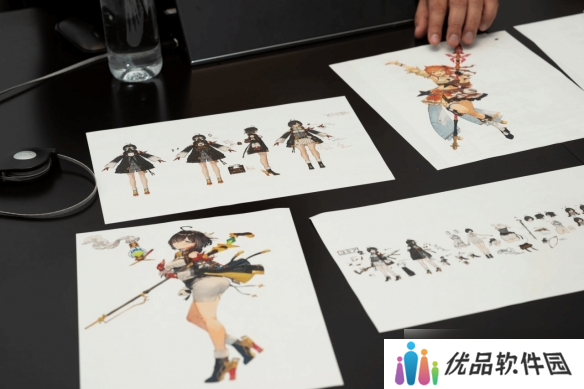 《莱莎》细井顺三：莱莎的肉腿设计受日本经济的影响