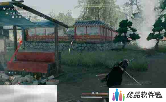 浪人崛起决心的桥梁怎么做 猫咪位置及任务流程详解