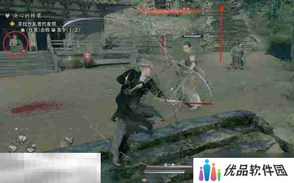 浪人崛起决心的桥梁怎么做 猫咪位置及任务流程详解