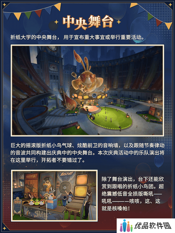 崩坏星穹铁道匹诺康尼折纸大学地图有哪些 匹诺康尼折纸大学地图分享[多图]图片4