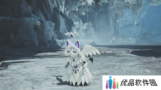《怪猎荒野》4月4日大更新！“白炽龙”上位装备超帅！