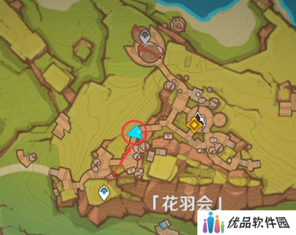 原神玛薇卡突破材料收集大全 玛薇卡突破材料有哪些[多图]图片13