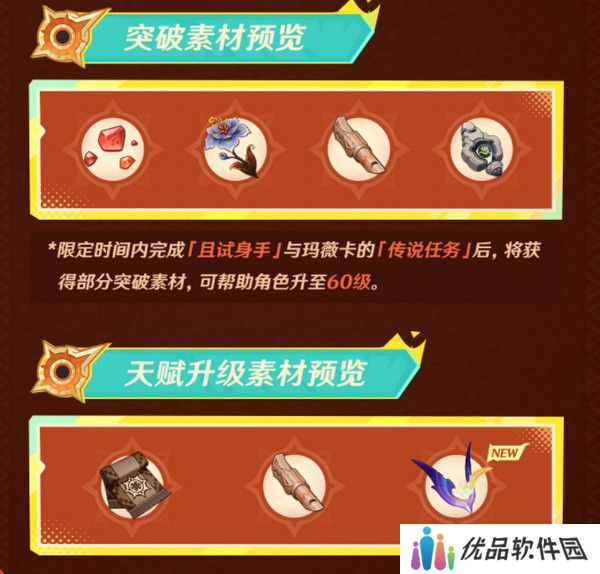 原神玛薇卡突破材料收集大全 玛薇卡突破材料有哪些[多图]图片4