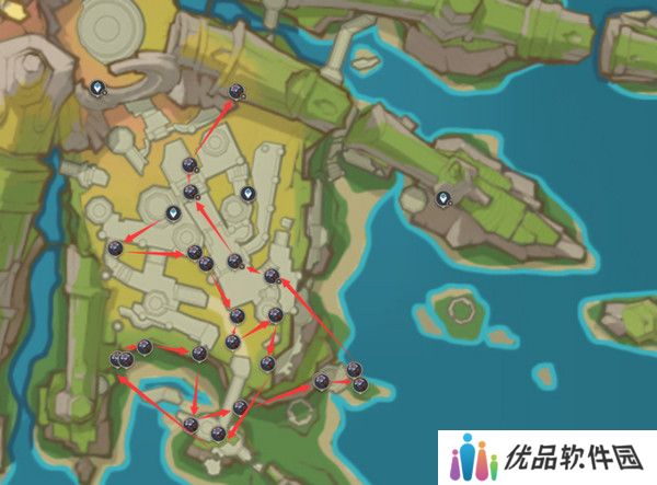 原神玛薇卡突破材料收集大全 玛薇卡突破材料有哪些[多图]图片10
