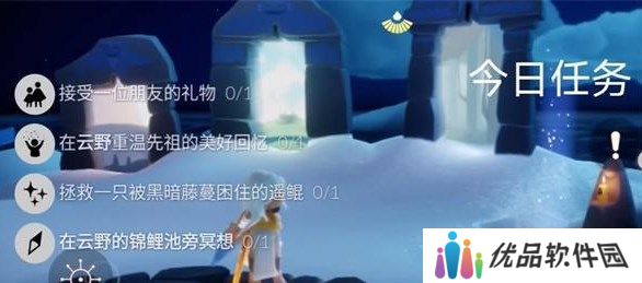 光遇12.4任务攻略 2023年12月4日每日任务完成方法[多图]图片1