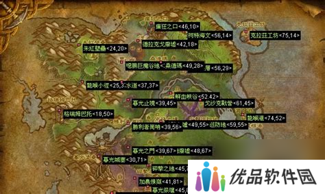 暮光高地传送门是哪个_暮光高地传送门在哪