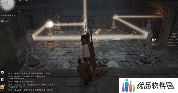 燕云十六声药叉破魔奇术如何获取 药叉破魔奇术获取攻略[多图]图片3