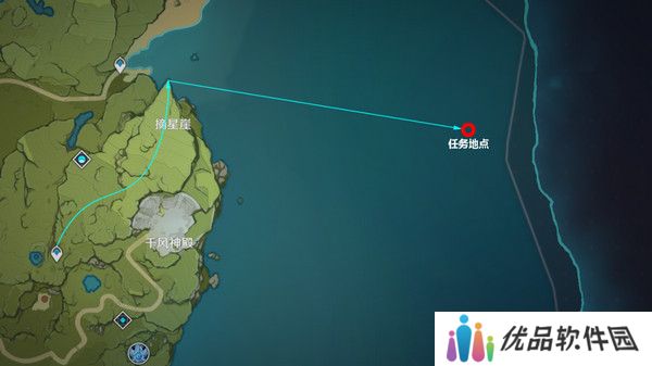 原神时与风任务任务怎么做 蒙德声望任务时与风怎么完成[多图]图片2