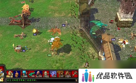 英雄无敌5东方部落据点英雄推荐,英雄无敌5东方部落据点攻略