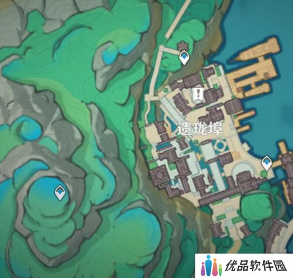 原神哐哐锵锵王山行任务攻略 哐哐锵锵王山行世界任务怎么做[多图]图片2