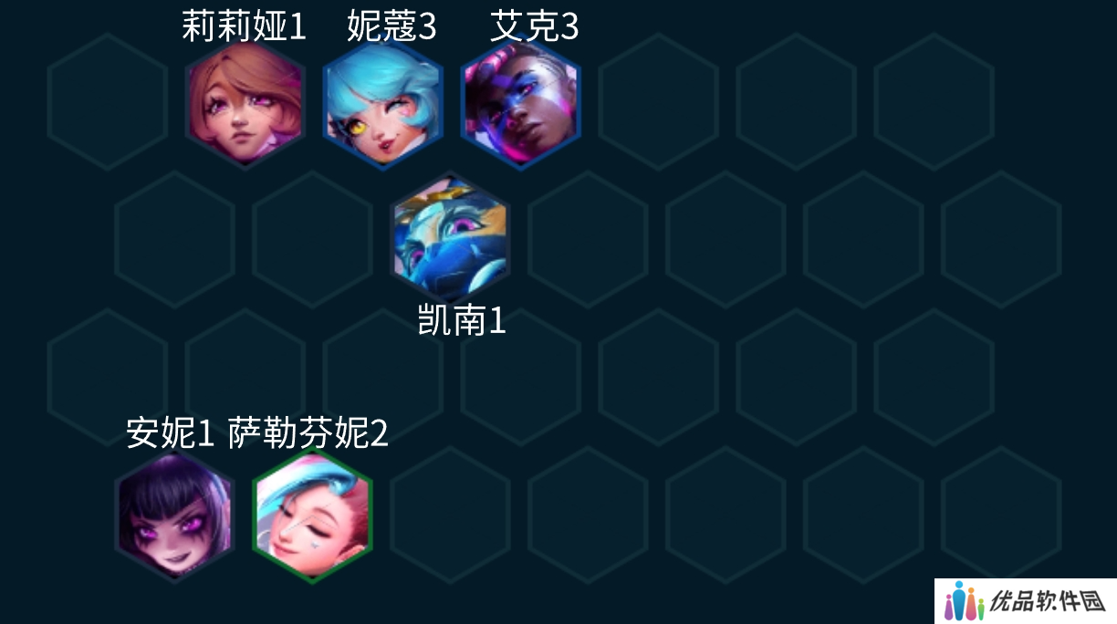 金铲铲之战秘术护卫狐狸阵容怎么玩 秘术护卫狐狸阵容玩法攻略[多图]图片3