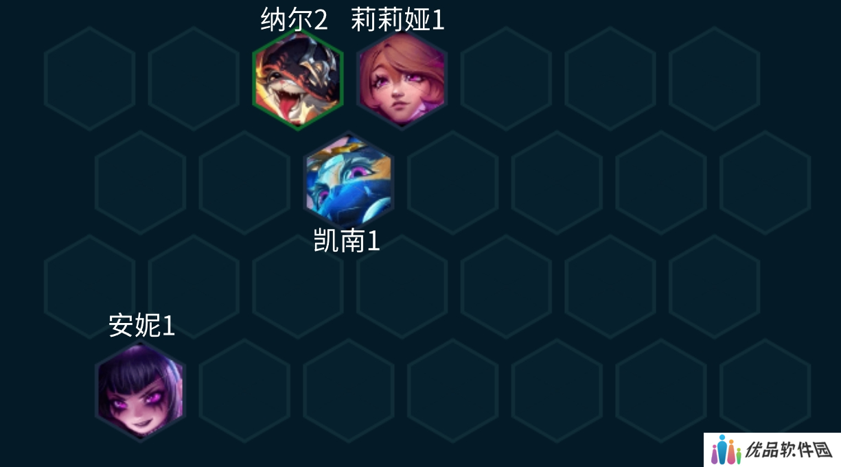 金铲铲之战秘术护卫狐狸阵容怎么玩 秘术护卫狐狸阵容玩法攻略[多图]图片2