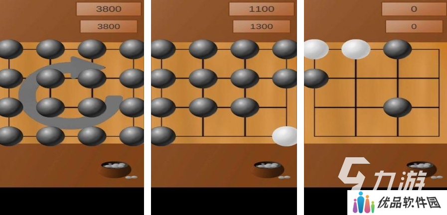 2048简洁版下载推荐 2025年流行的2048手游排行榜前十名