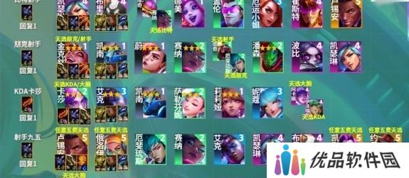 云顶之弈s10天选规则是什么 LOLs10天选机制介绍[多图]图片1