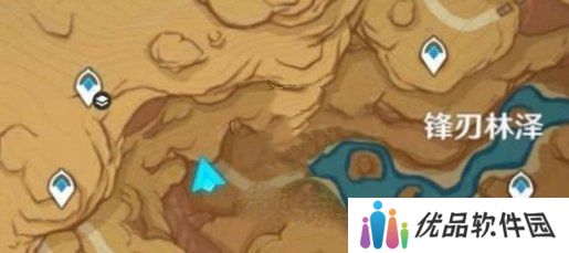 原神4.3散失的碑文残片位置在哪 散失的碑文残片位置一览[多图]图片3