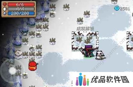 元气骑士前传据点出现位置在哪里 据点出现位置一览[多图]图片3