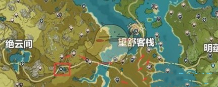 原神4.3丘丘人面具怎么速刷 丘丘人面具速刷路线一览[多图]图片3
