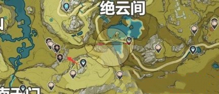 原神4.3丘丘人面具怎么速刷 丘丘人面具速刷路线一览[多图]图片4