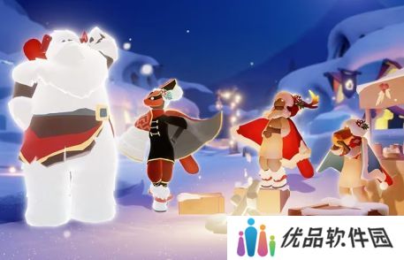 光遇宴会节活动内容一览2023 宴会节活动大全最新分享[多图]图片1